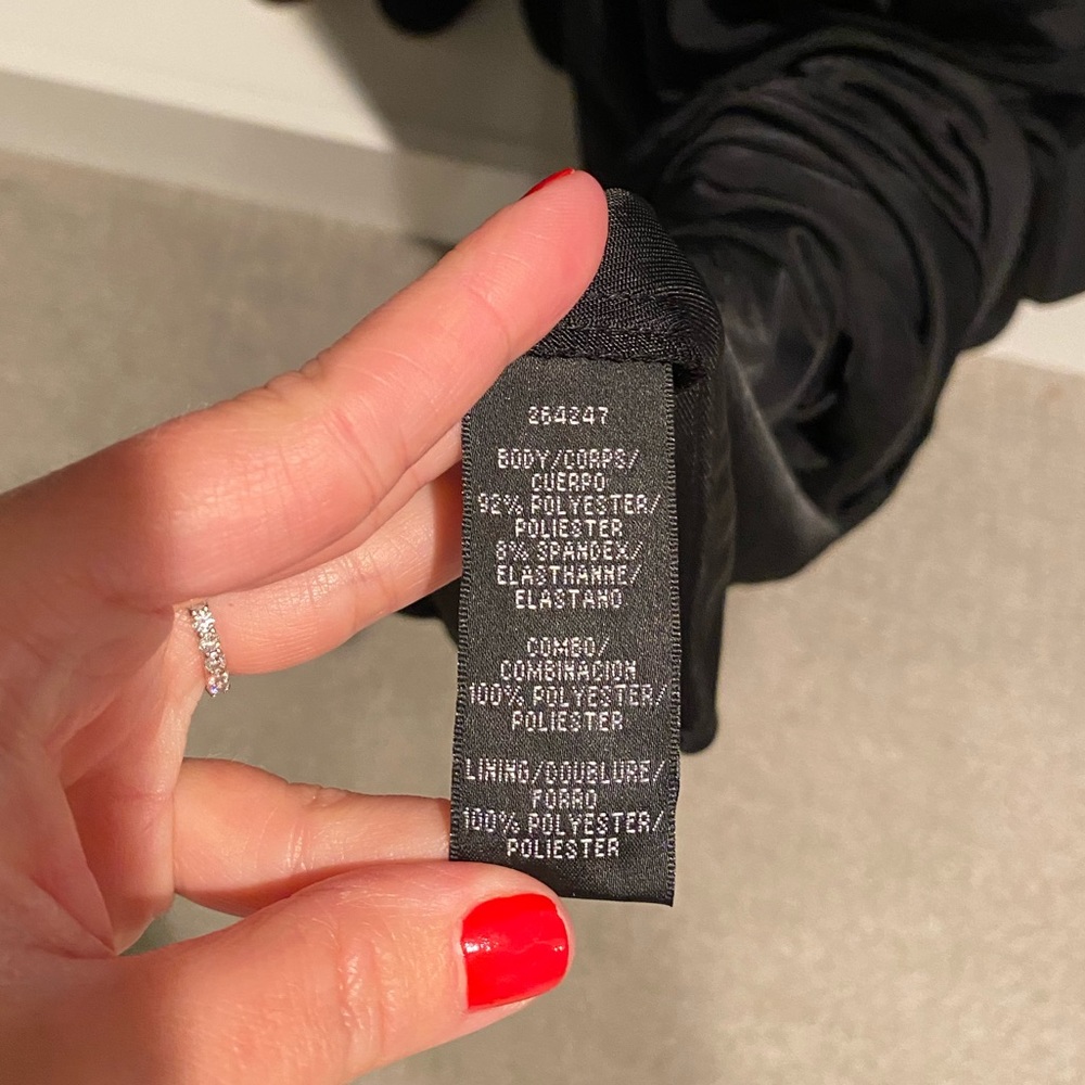 NWT JS Boutique Beaded Evening Gown - Picture 13 of 17